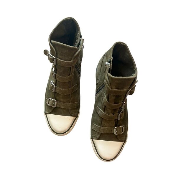 Limited by ASH Sneakers Green Size 39 - Picture 3 of 7